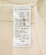 SLOBE IENA（スローブイエナ）ニット・セーター 白 サイズ:F レディース/2200613639033