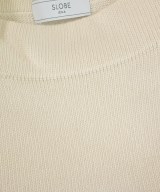 SLOBE IENA（スローブイエナ）ニット・セーター 白 サイズ:F レディース/2200613639033