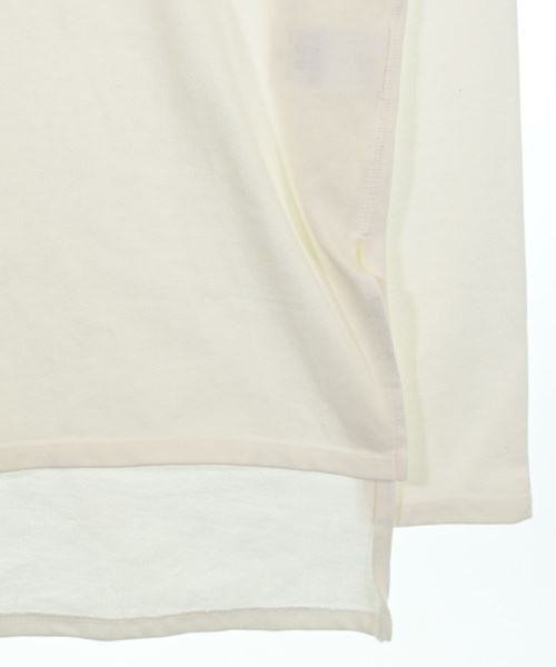 SLOBE IENA（スローブイエナ）Tシャツ・カットソー 白 サイズ:F レディース/2200613639040