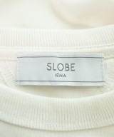 SLOBE IENA（スローブイエナ）Tシャツ・カットソー 白 サイズ:F レディース/2200613639040