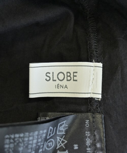 SLOBE IENA（スローブイエナ）ワンピース 黒 サイズ:F レディース/2200614467093