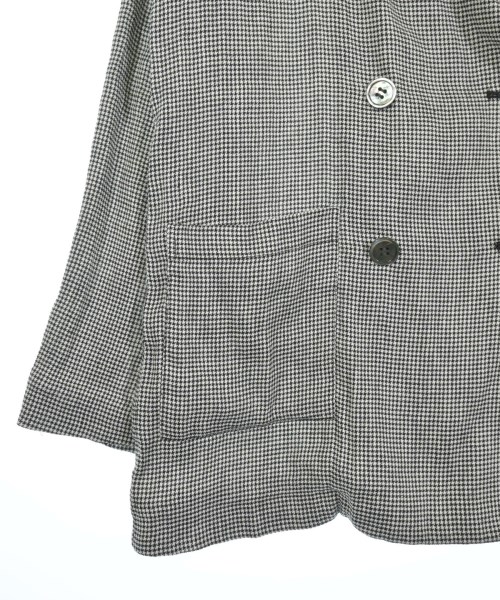 SLOBE IENA（スローブイエナ）テーラードジャケット 白 サイズ:F レディース/2200614588026