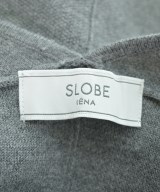 SLOBE IENA（スローブイエナ）ベスト/ノースリーブ グレー サイズ:F レディース/2200614604016