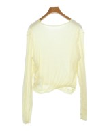 SLOBE IENA（スローブイエナ）Tシャツ・カットソー 白 サイズ:-(XS位) レディース/2200614627046