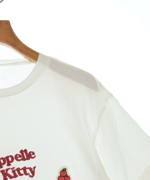 SLOBE IENA（スローブイエナ）Tシャツ・カットソー 白 サイズ:F レディース/2200579110935