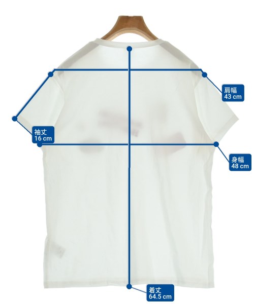 SLOBE IENA（スローブイエナ）Tシャツ・カットソー 白 サイズ:F レディース/2200579110935