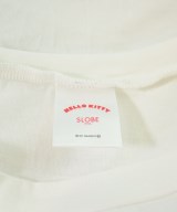 SLOBE IENA（スローブイエナ）Tシャツ・カットソー 白 サイズ:F レディース/2200579110935