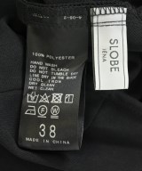 SLOBE IENA（スローブイエナ）オールインワン/サロペット 黒 サイズ:38(M位) レディース/2200607840094