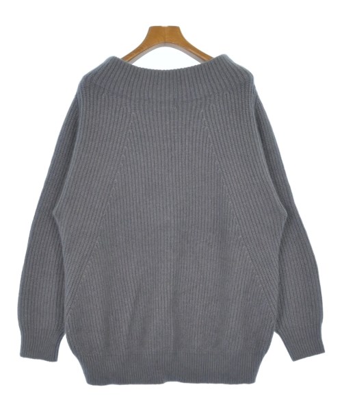 SLOBE IENA（スローブイエナ）ニット・セーター グレー サイズ:F レディース/2200613876018