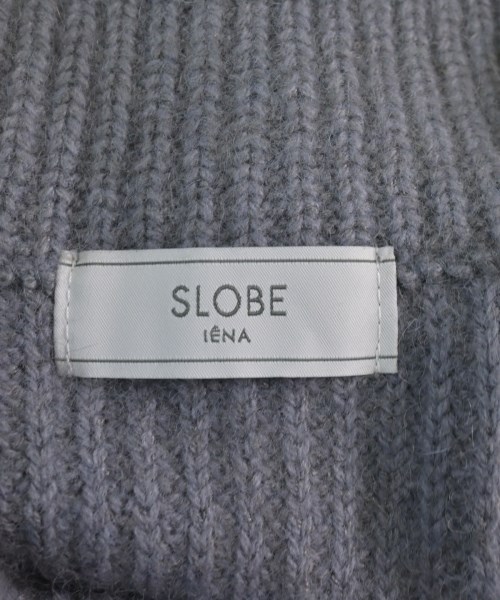 SLOBE IENA（スローブイエナ）ニット・セーター グレー サイズ:F レディース/2200613876018