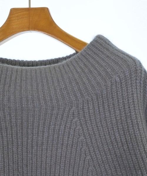 SLOBE IENA（スローブイエナ）ニット・セーター グレー サイズ:F レディース/2200613876018