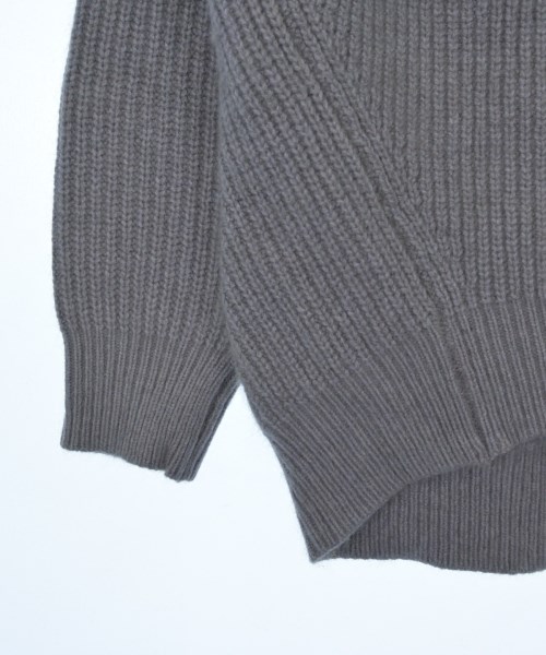 SLOBE IENA（スローブイエナ）ニット・セーター グレー サイズ:F レディース/2200613876018