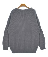 SLOBE IENA（スローブイエナ）ニット・セーター グレー サイズ:F レディース/2200613876018