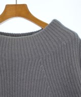 SLOBE IENA（スローブイエナ）ニット・セーター グレー サイズ:F レディース/2200613876018