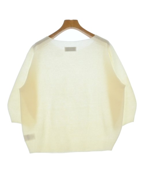 SLOBE IENA（スローブイエナ）ニット・セーター 黄 サイズ:F レディース/2200613876025