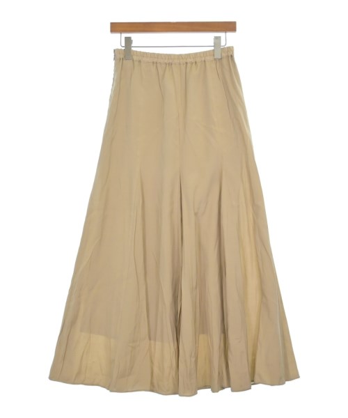 SLOBE IENA（スローブイエナ）ロング・マキシ丈スカート ベージュ サイズ:40(M位) レディース/2200613876032
