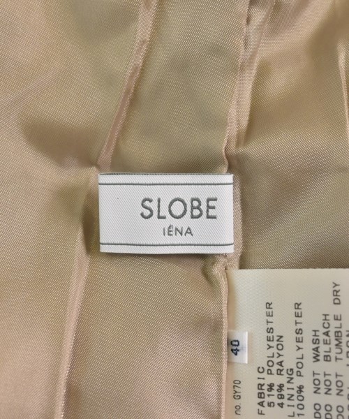 SLOBE IENA（スローブイエナ）ロング・マキシ丈スカート ベージュ サイズ:40(M位) レディース/2200613876032