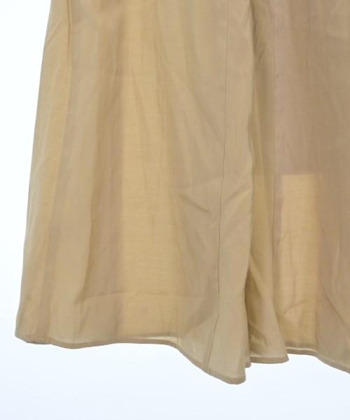 SLOBE IENA（スローブイエナ）ロング・マキシ丈スカート ベージュ サイズ:40(M位) レディース/2200613876032