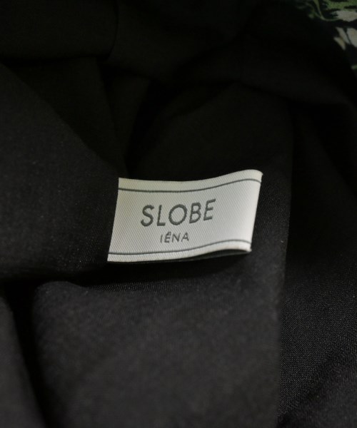 SLOBE IENA（スローブイエナ）ロング・マキシ丈スカート 黒 サイズ:-(M位) レディース/2200613876049