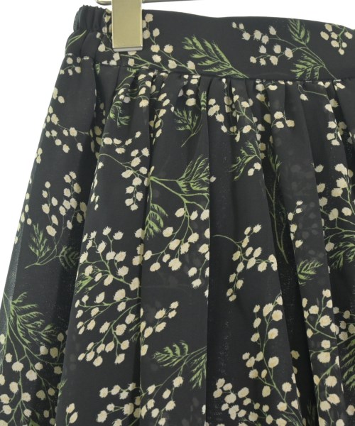 SLOBE IENA（スローブイエナ）ロング・マキシ丈スカート 黒 サイズ:-(M位) レディース/2200613876049