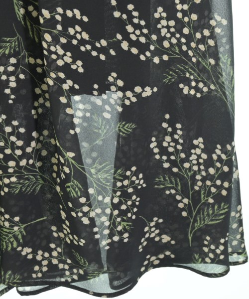 SLOBE IENA（スローブイエナ）ロング・マキシ丈スカート 黒 サイズ:-(M位) レディース/2200613876049