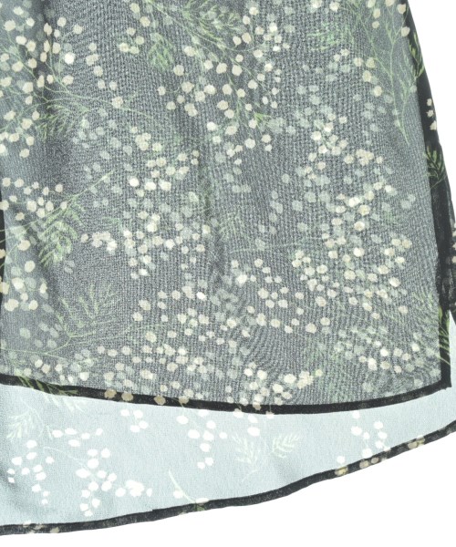 SLOBE IENA（スローブイエナ）ブラウス 黒 サイズ:F レディース/2200613876056