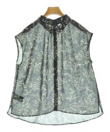 SLOBE IENA（スローブイエナ）ブラウス 黒 サイズ:F レディース/2200613876056