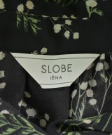 SLOBE IENA（スローブイエナ）ブラウス 黒 サイズ:F レディース/2200613876056