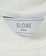 SLOBE IENA（スローブイエナ）Tシャツ・カットソー 白 サイズ:F レディース/2200613876063