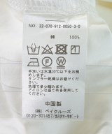 SLOBE IENA（スローブイエナ）Tシャツ・カットソー 白 サイズ:F レディース/2200613876063