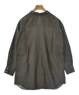 SLOBE IENA（スローブイエナ）カジュアルシャツ 茶 サイズ:F レディース/2200613876070