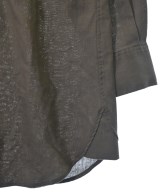 SLOBE IENA（スローブイエナ）カジュアルシャツ 茶 サイズ:F レディース/2200613876070