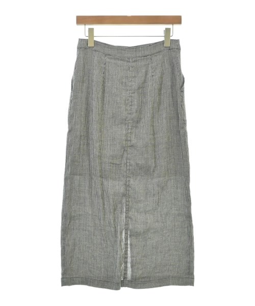 SLOBE IENA（スローブイエナ）ロング・マキシ丈スカート 黒 サイズ:36(S位) レディース/2200614046014