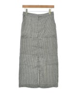 SLOBE IENA（スローブイエナ）ロング・マキシ丈スカート 黒 サイズ:36(S位) レディース/2200614046014