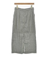 SLOBE IENA（スローブイエナ）ロング・マキシ丈スカート 黒 サイズ:36(S位) レディース/2200614046014