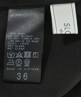 SLOBE IENA（スローブイエナ）ロング・マキシ丈スカート 黒 サイズ:36(S位) レディース/2200614046014