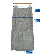 SLOBE IENA（スローブイエナ）ロング・マキシ丈スカート 黒 サイズ:36(S位) レディース/2200614046014