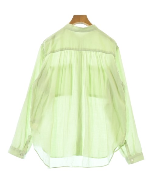 SLOBE IENA（スローブイエナ）カジュアルシャツ 緑 サイズ:-(XL位) レディース/2200614046052