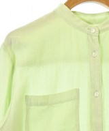 SLOBE IENA（スローブイエナ）カジュアルシャツ 緑 サイズ:-(XL位) レディース/2200614046052