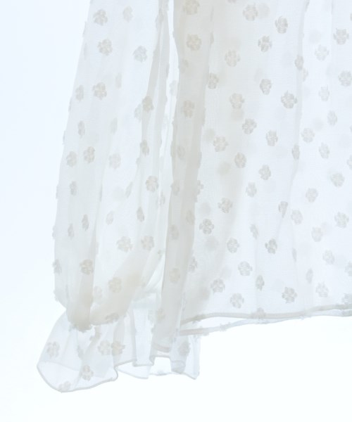 SLOBE IENA（スローブイエナ）ブラウス 白 サイズ:-(L位) レディース/2200614189018