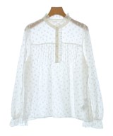 SLOBE IENA（スローブイエナ）ブラウス 白 サイズ:-(L位) レディース/2200614189018