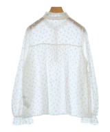SLOBE IENA（スローブイエナ）ブラウス 白 サイズ:-(L位) レディース/2200614189018