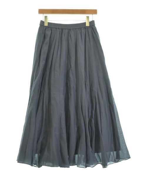 SLOBE IENA（スローブイエナ）ロング・マキシ丈スカート グレー サイズ:-(M位) レディース/2200615175027