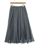 SLOBE IENA（スローブイエナ）ロング・マキシ丈スカート グレー サイズ:-(M位) レディース/2200615175027