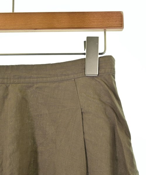 SLOBE IENA（スローブイエナ）ロング・マキシ丈スカート 茶 サイズ:38(M位) レディース/2200617960041