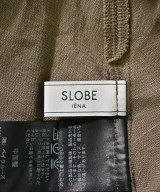 SLOBE IENA（スローブイエナ）ロング・マキシ丈スカート 茶 サイズ:38(M位) レディース/2200617960041