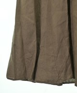 SLOBE IENA（スローブイエナ）ロング・マキシ丈スカート 茶 サイズ:38(M位) レディース/2200617960041