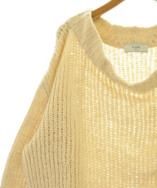 SLOBE IENA（スローブイエナ）ニット・セーター ベージュ サイズ:F レディース/2200618307043