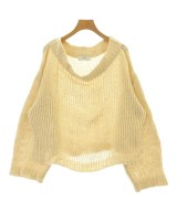 SLOBE IENA ニット・セーター