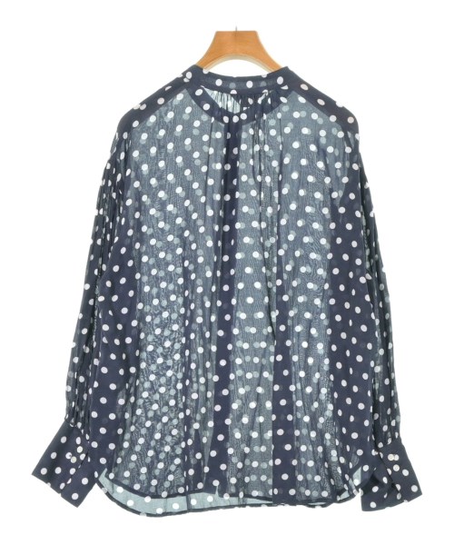 SLOBE IENA（スローブイエナ）カジュアルシャツ 紺 サイズ:F レディース/2200603492228